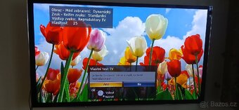 Prodám 3D plazmovou televizi PANASONIC VIERA - 4
