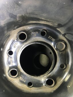 Plech disky 4x108 r15 - 4
