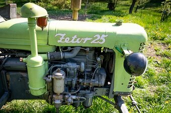 Zetor 25 - 4
