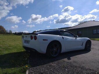 Prodám Corvette C6 6.2 LS3 coupe - 4