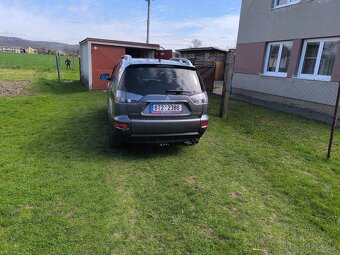 Outlender II 2010 (FACELIFT) 210 XXX km...STK 05/26 - 4