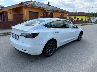 Tesla Model 3 Long Range 4x4 záruka 2027 DPH - 4