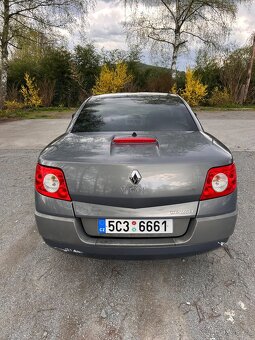 Renault Megane coupe cabrio - 4