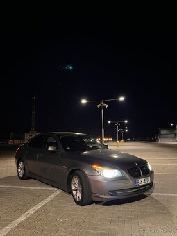BMW E60 520d LCI automat - 4