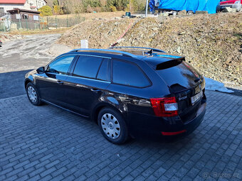 Prodej Škoda Octávia 1.6TDI Greenline - 4