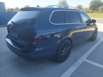 VW GOLF VI, 2.0TDI, 103KW, 2010, - 4