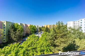 Prodej bytu 1+kk, 36 m2 - Ukrajinská, Brno - Bohunice - 4