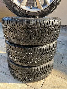 BMW 5x112 R19 zimní Hankook - 4