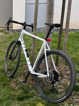 Gravel kolo NS Bike RAG 3+, velikost "XL" (nájezd 350km) - 4