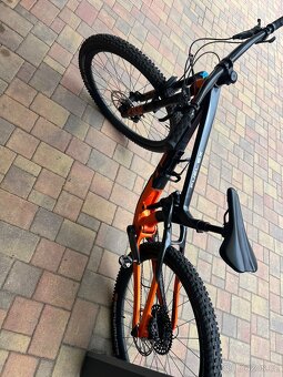 Celoodpružené kolo Trek Fuel EX 29” M - 4