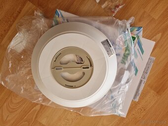 LED svítidlo AVESTA 12W R s pohybovým senzorem, NOVÉ⭐ - 4