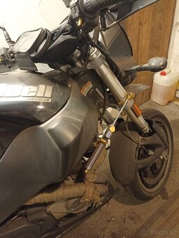Prodám Buell XB12X Ulysses - 4