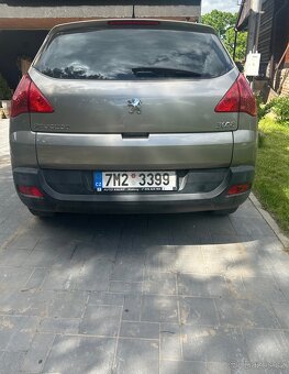 PEUGEOT 3008, 1.6 HDi - 4
