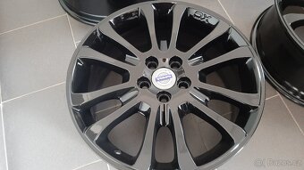 Alu kola Volvo XC-60 7/5Jx18 ET-55 - 4