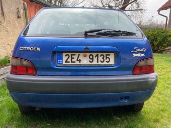 Prodám Citroën Saxo 1.1i (1999) - 4
