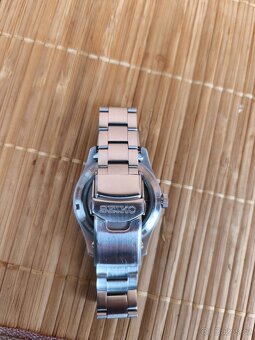 Seiko 5 Sports Automatic SRPJ81K1 - 4