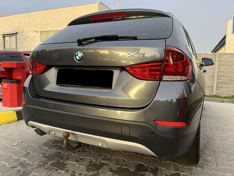BMW X1 sDrive 18d A/T - 4