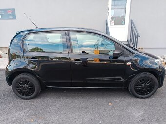 Volkswagen UP 1.0 MPI 44kW 5 dveří - 4