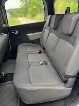 Dacia Lodgy 1.6 16V LPG +Benzin 2015 150 TKM - 4
