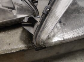 Zbytky z Peugeot 306 - 4