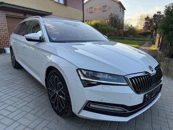 Škoda Superb III L&K 2.0TDi 140Kw4x4DSG/Virtual/Tažný/128Tkm - 4