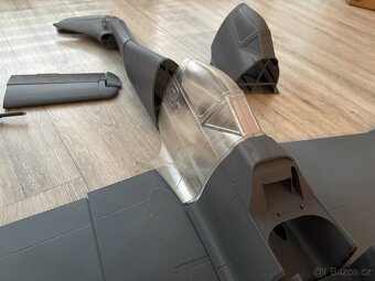 Focke-Wulf TA 152 – 3D tisk - 4