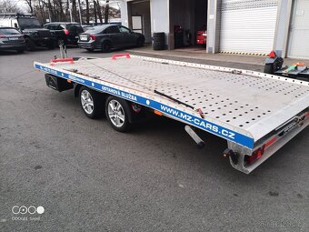 Přepravník na auto - 4