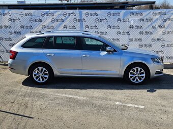 Škoda Octavia III STYLE 2.0 TDI 110 kW DSG FACE LED 2019 DPH - 4