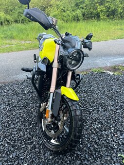 Zontes G1 125 scrambler 2022 - 4