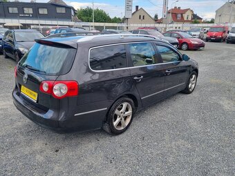 VW PASSAT COMBi 2.0TDi 125KW R.V.2008 /DSG/HIGHLINE - 4