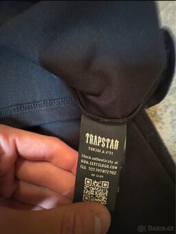 Trapstar shooters black/red M - 4