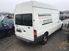 Ford Transit 100 2,5TD 63kW 4DB 1999 MAXI - díly - 4