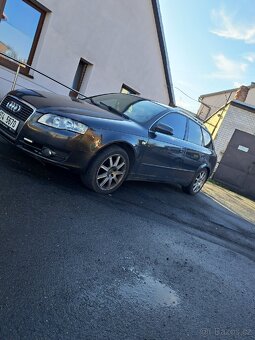 Audi A4 b7 - 4
