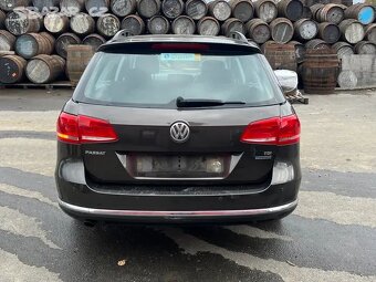 279. VW Passat B7 1.6tdi CAY/MYP: Na Náhradní díly - 4