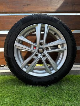 Alu kola 5x112 r16 s pneu (leons) - 4