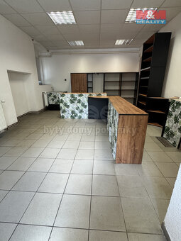 Pronájem obchod a služby, 30 m², Děčín, ul. Oblouková - 4