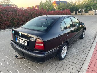 Škoda Octavia 1.9 TDI 66kW - 4