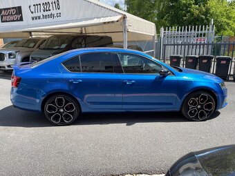 Prodám Škoda Octavia 2,0 TDI RS, 132kW - 4