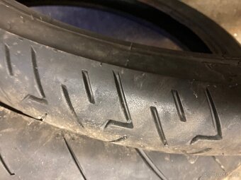 Pneu 80/90 R21 110/80 R18 - 4