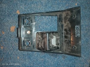 Středový panel Škoda 105/120/125 - 4