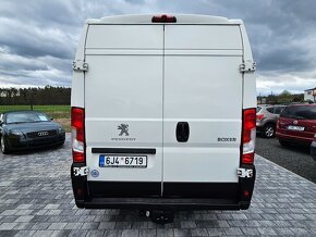 Peugeot Boxer, 2.0 HDI, L4H2, tažné na 3t, DPH odp. - 4