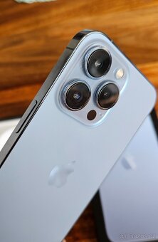 Prodám Apple IPhone 13pro 256gb - 4
