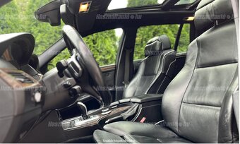 BMW E61 535D , pěkný stav i výbava , aktuálně na Vysočině - 4