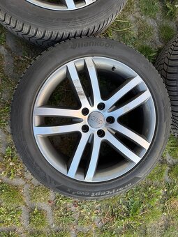 Kola na Q7 Touareg porsche - 4