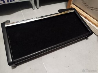 Přídavný stoleček na palubní desku VW crafter/ MB sprinter - 4