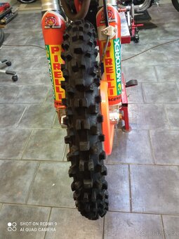 KTM SXF250 - 4