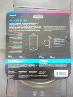 Izolovaný vak na vodu Hydrapak 1,5l IT - 4