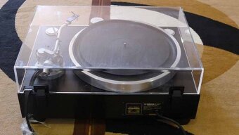 Gramofon Yamaha GT-2000 s přímým pohonem - 4