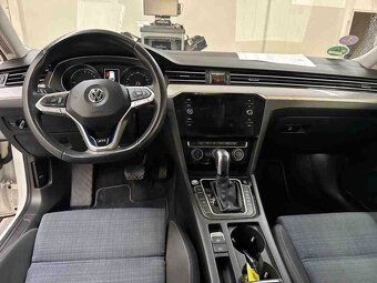 Volkswagen Passat GTE TSI 160kw PHEV/matrix/kamera/masáž - 4