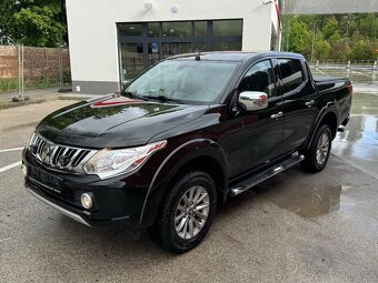 Mitsubishi L200 2.4 DI-D 113kw 4x4 DoubleCap ClearTec - 4
